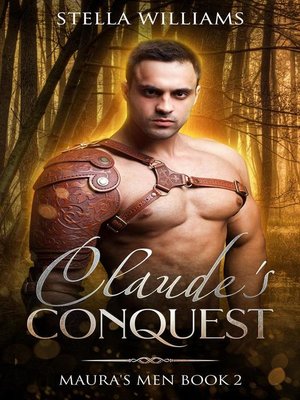 cover image of Claude's Conquest